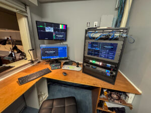 video and livestream systems