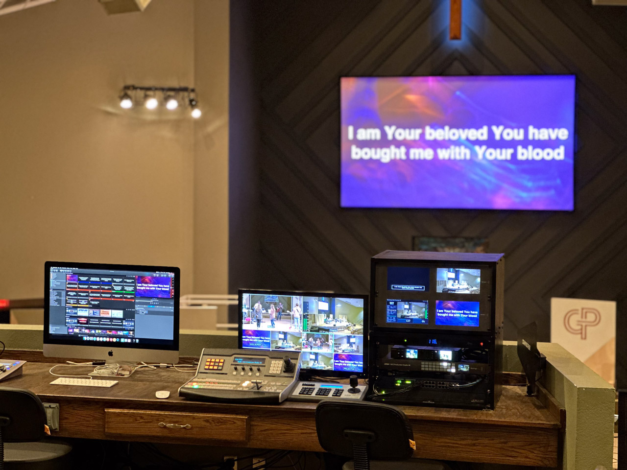 Church Video & Livestream System Installation | Audiobahn Professional