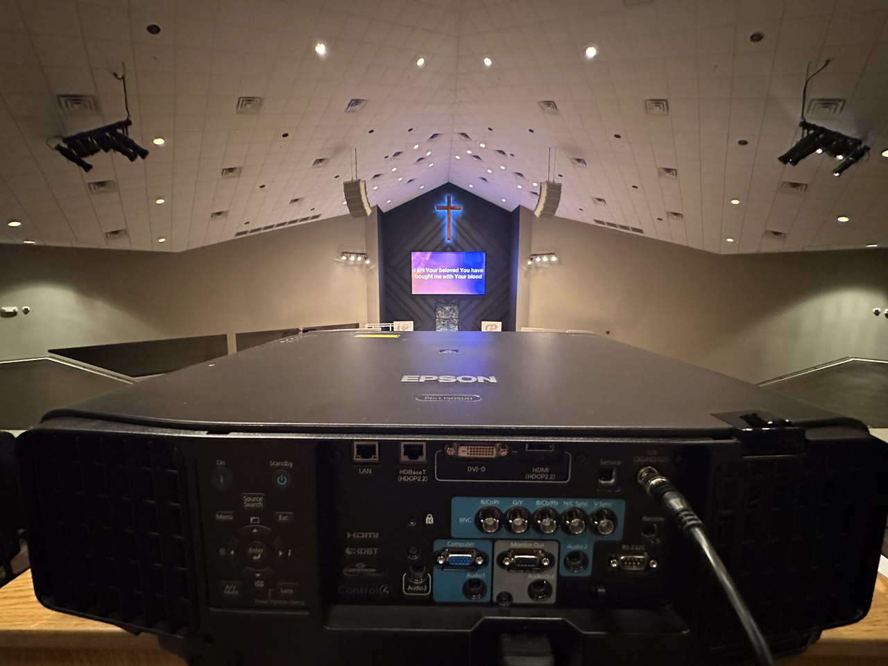 Church Video & Livestream System Installation | Audiobahn Professional
