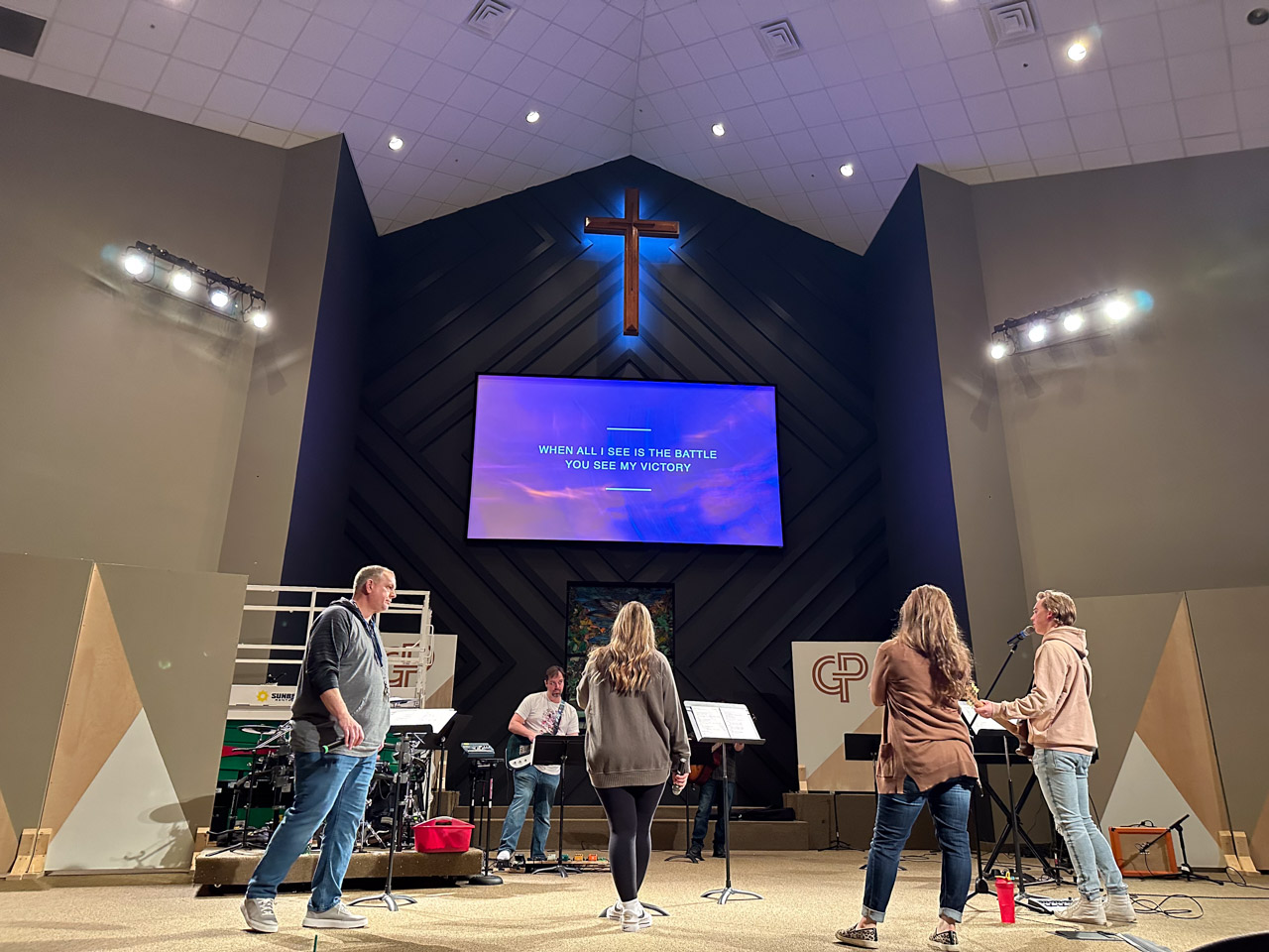 Church Video & Livestream System Installation | Audiobahn Professional